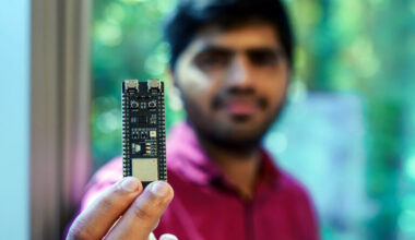 Wi-Fi chip in Raspberry Pi can measure heart rate with clinical accuracy without expensive fitness trackers