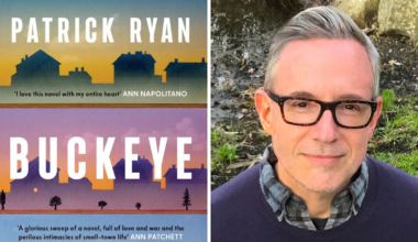 Book of the day: Buckeye by Patrick Ryan