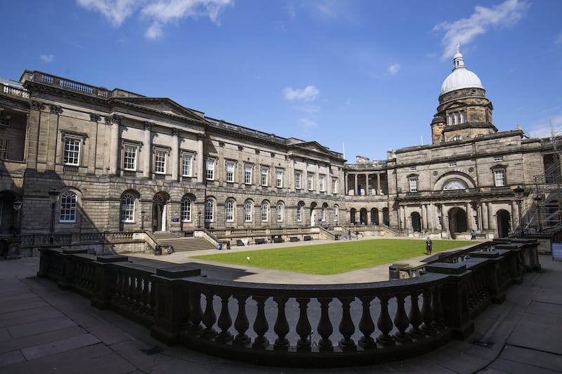 The UCU said cutting staff at the University of Edinburgh would amount to ‘academic vandalism’