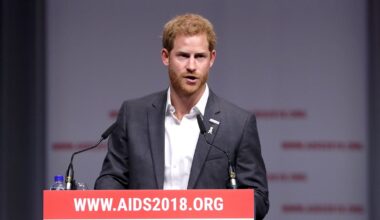 Duke of Sussex features in film calling for investment to end Aids – The Irish News