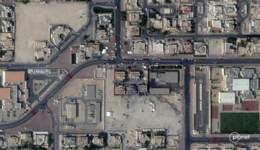 Blast site of Israel's attack on Qatar does not match narrative of operation, experts say