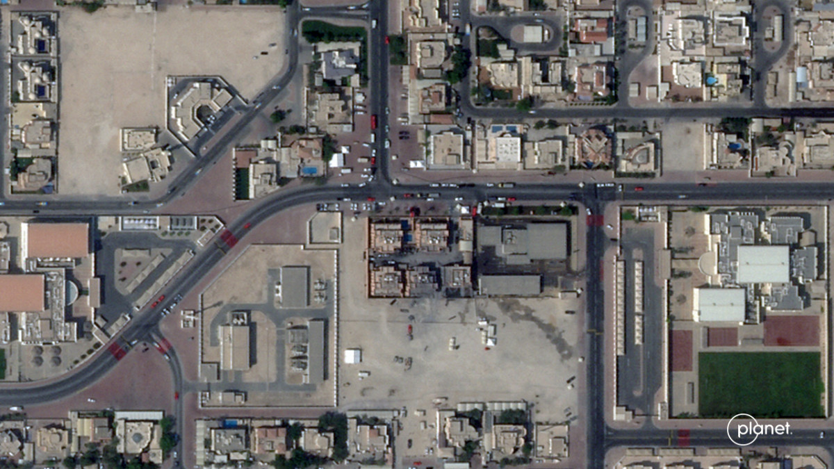 Blast site of Israel's attack on Qatar does not match narrative of operation, experts say