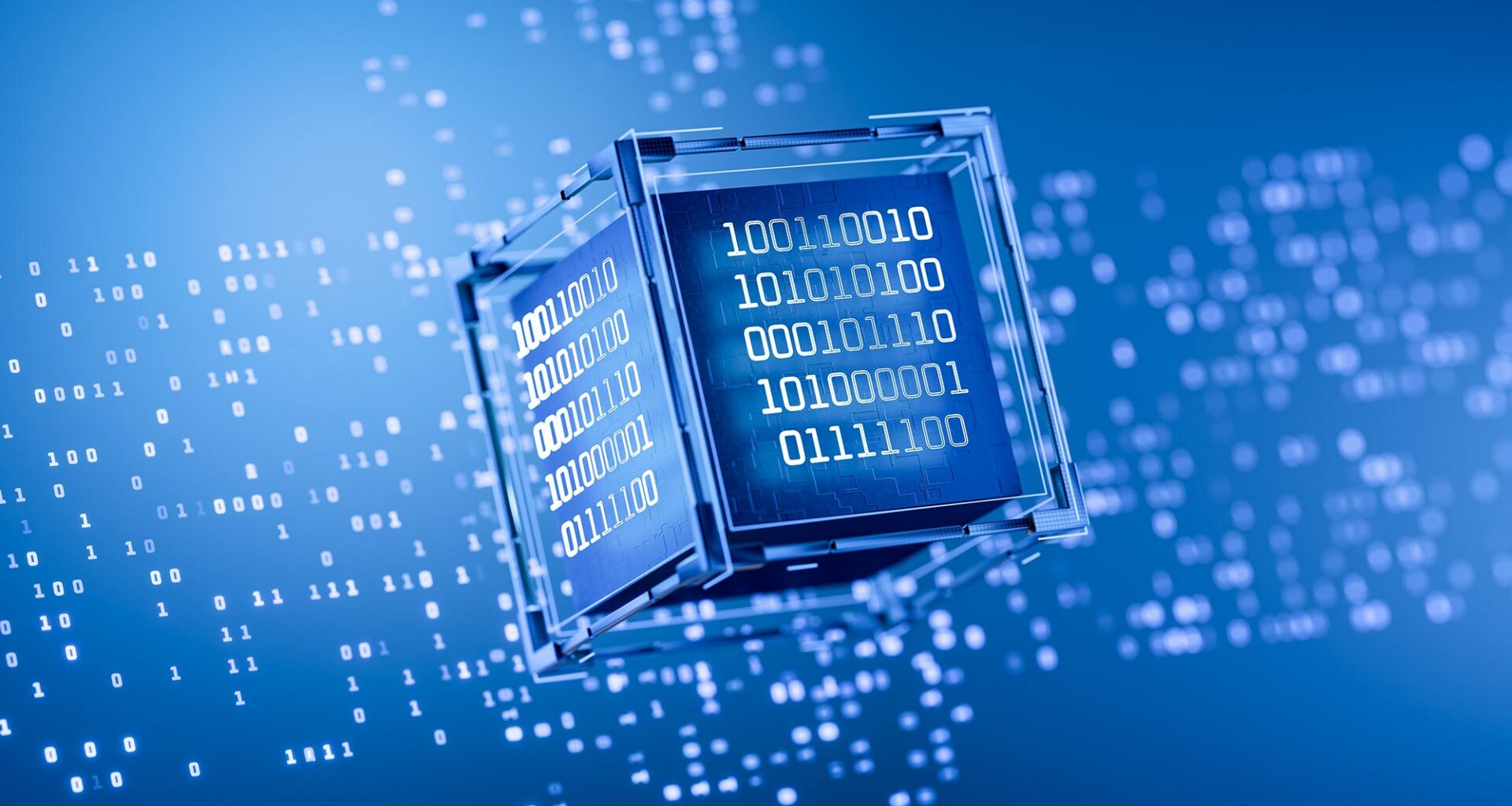 Quantum Computer Data Technology