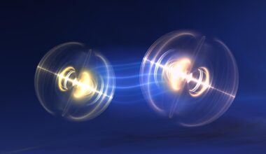 Quantum Mechanics Two Particles Entangled