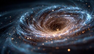 Quantum Physics Vortex