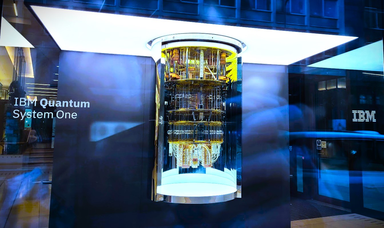 Designing quantum computers that snap together like LEGO bricks