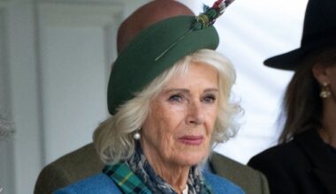 Why Was Queen Camilla Not at the Duchess of Kent's Funeral?