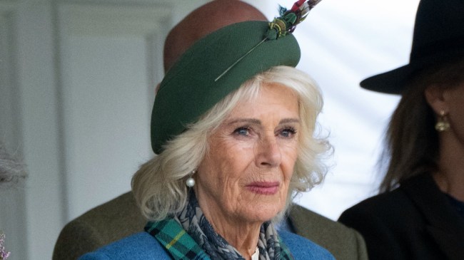 Why Was Queen Camilla Not at the Duchess of Kent's Funeral?