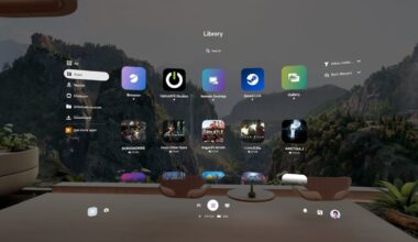 Link PC VR Games Are Now Launchable From Quest's Library In v81 PTC