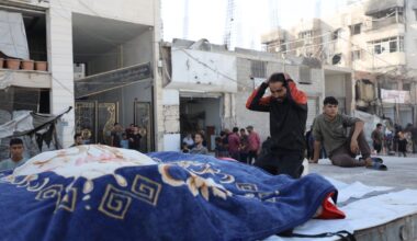 Britain expected to recognise Palestinian state with ceasefire prospects ‘in tatters’ – The Irish Times