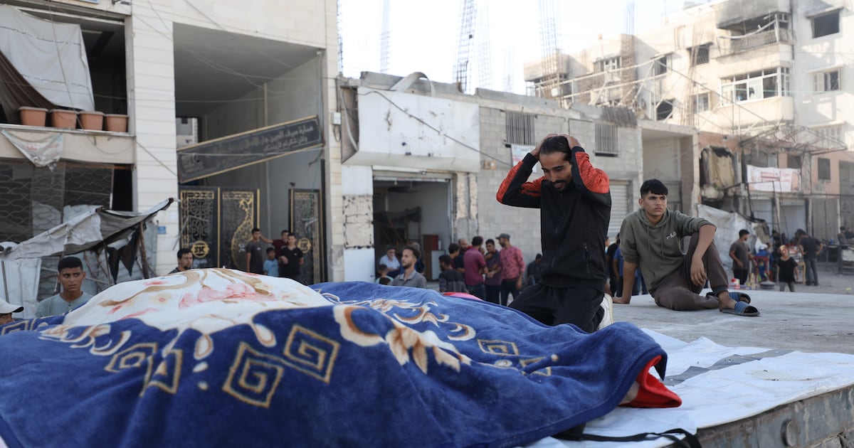 Britain expected to recognise Palestinian state with ceasefire prospects ‘in tatters’ – The Irish Times