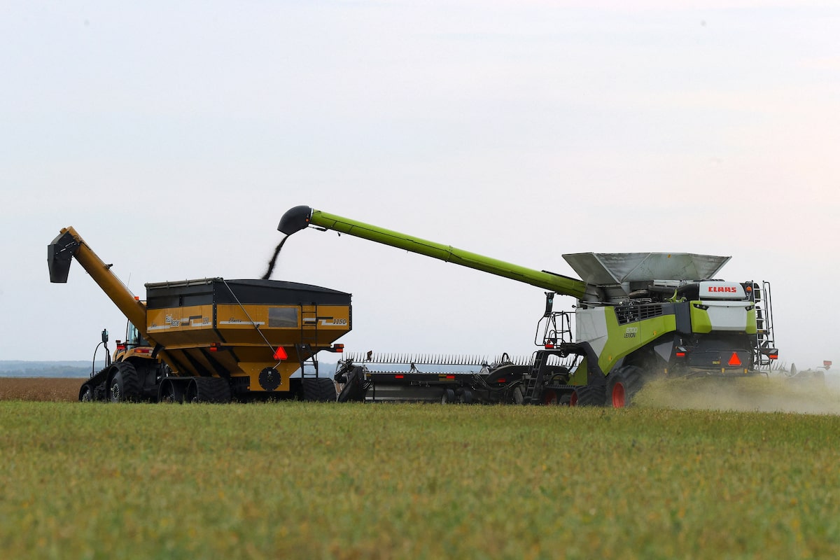 $12-billion in food exports to U.S. could find new buyers in other markets, report says