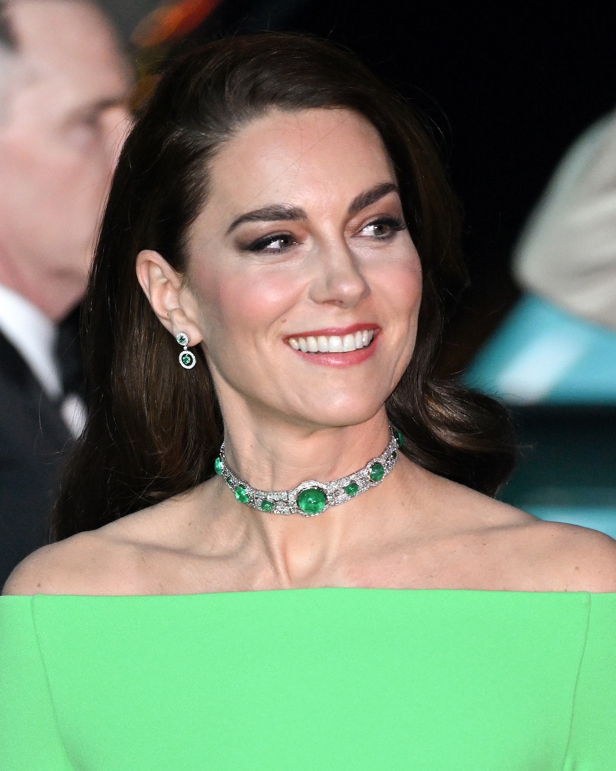 Kate Middleton’s Jewels: How The Princess of Wales Carries on a Royal Jewelry Legacy 21 Catherine, Princess of Wales attends The Earthshot Prize 2022 at MGM Music Hall at Fenway on December 02, 2022 in Boston, Massachusetts. (Getty Images)
