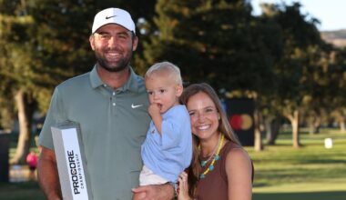 Scottie Scheffler cashing in on form ahead of Ryder Cup – The Irish Times