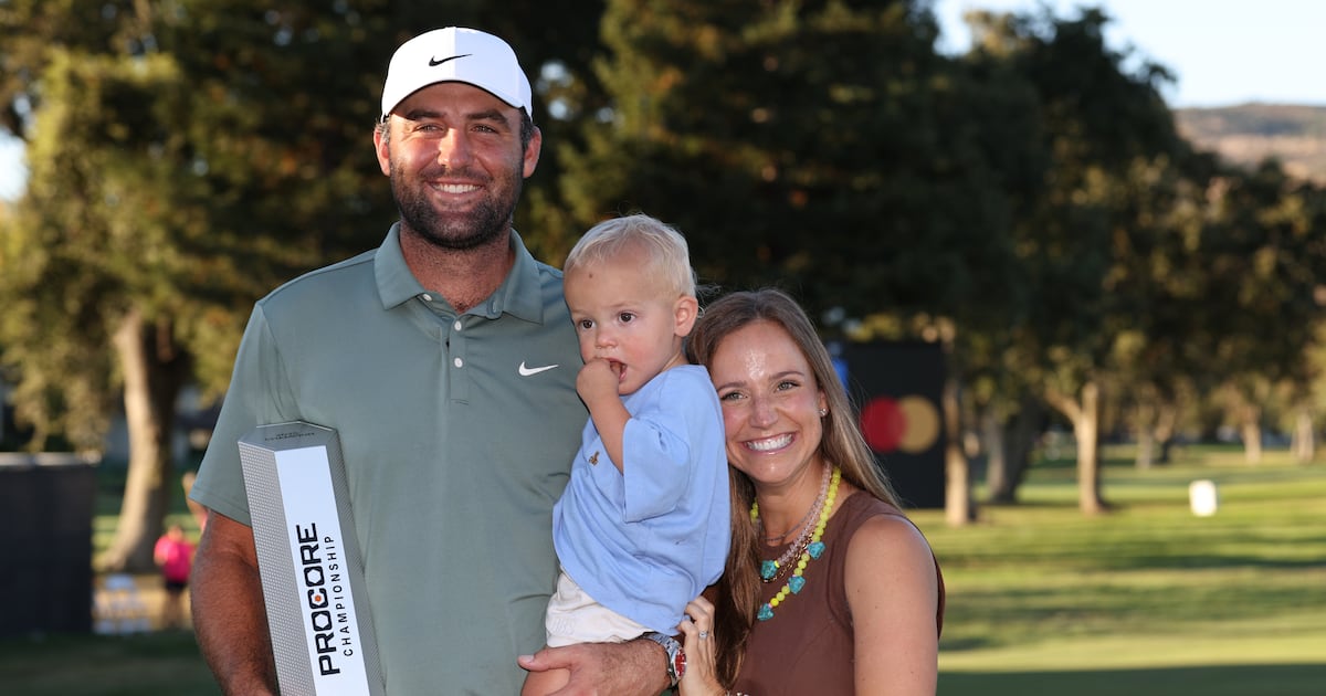 Scottie Scheffler cashing in on form ahead of Ryder Cup – The Irish Times