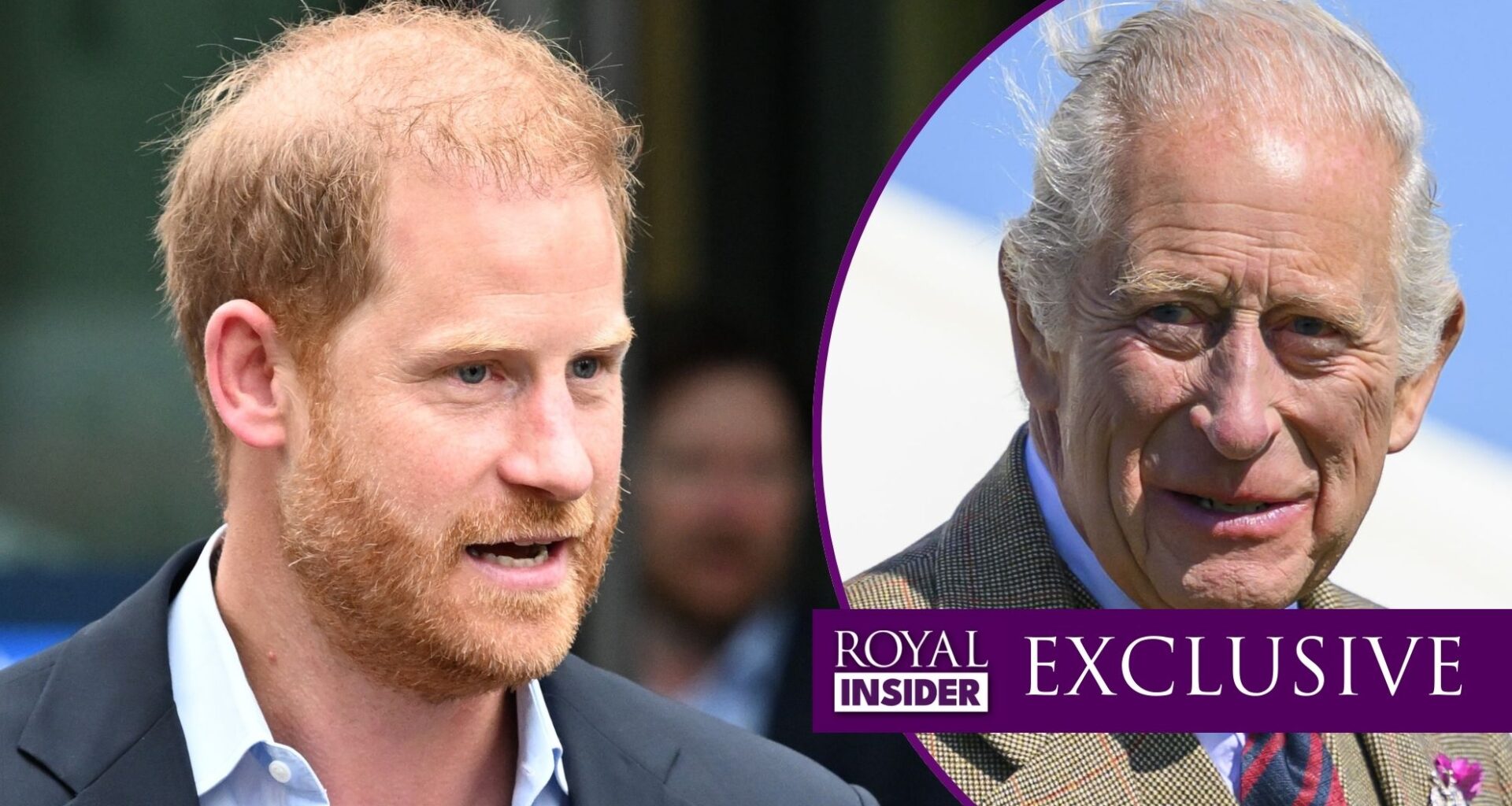 King Charles may have sent Prince Harry 'private birthday message' after London meeting