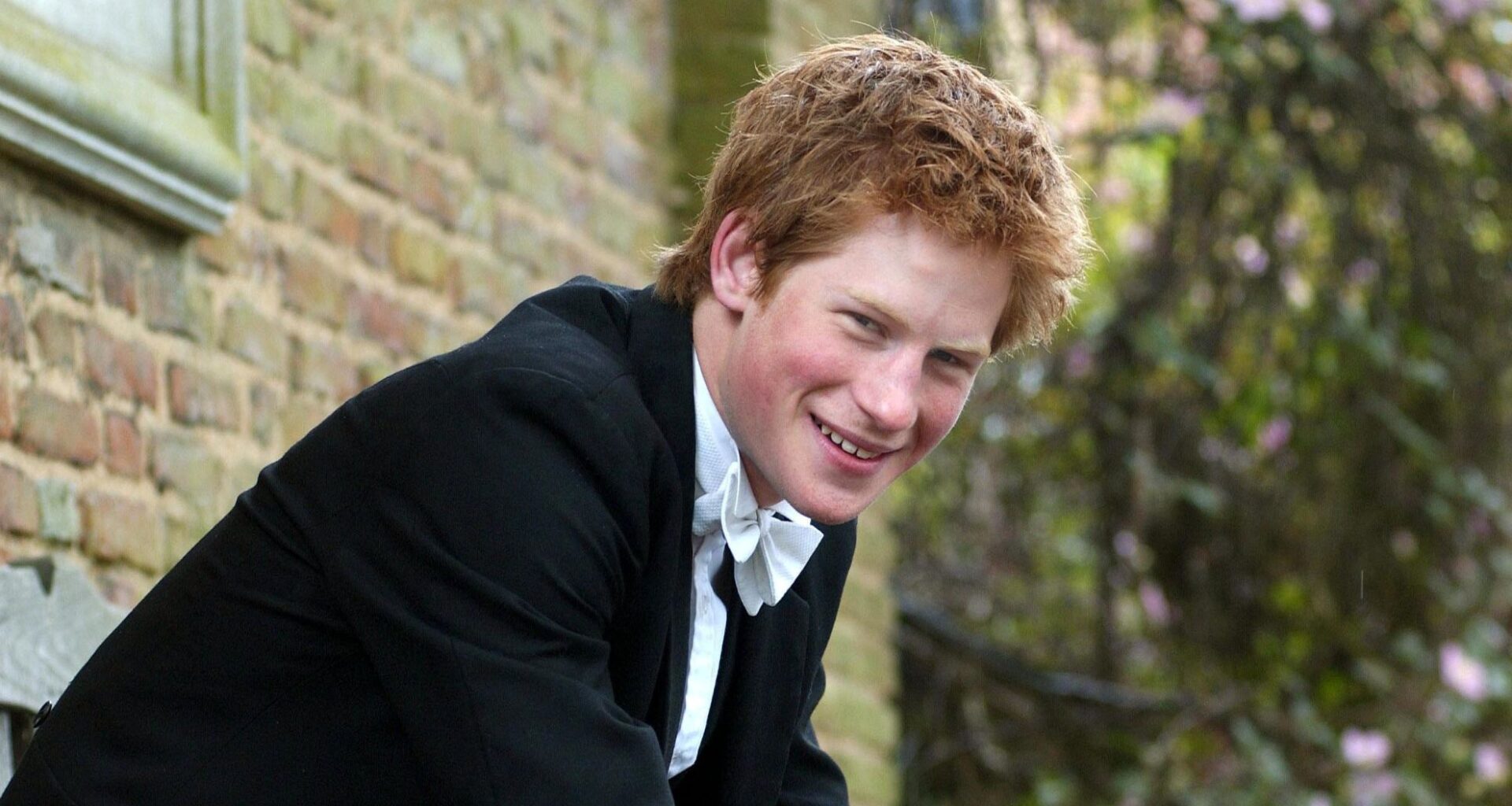 Prince Harry's time at Eton College