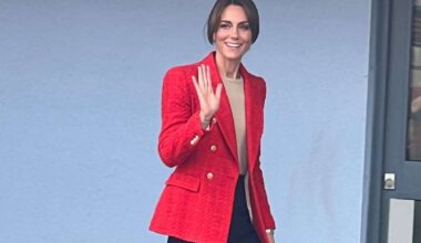 The Princess of Wales, Kate Middleton, to visit Marina Mill in Cuxton Industrial Estate today