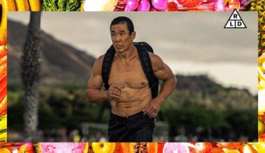 The Real-Life Diet of Bill Maeda, the 56-Year-Old Fitness Influencer Who’s Training for Longevity
