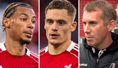Florian Wirtz makes Premier League 'differences' admission - Latest Liverpool FC News - Liverpool FC