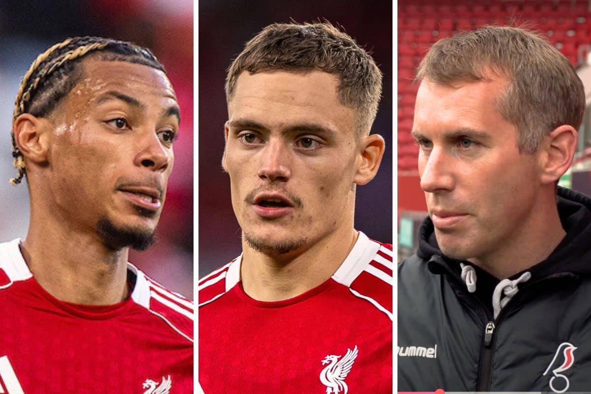 Florian Wirtz makes Premier League 'differences' admission - Latest Liverpool FC News - Liverpool FC