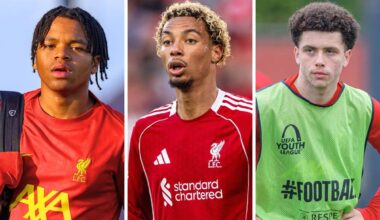 Hugo Ekitike hit with fine as Rio Ngumoha decision delayed - Latest Liverpool FC News - Liverpool FC