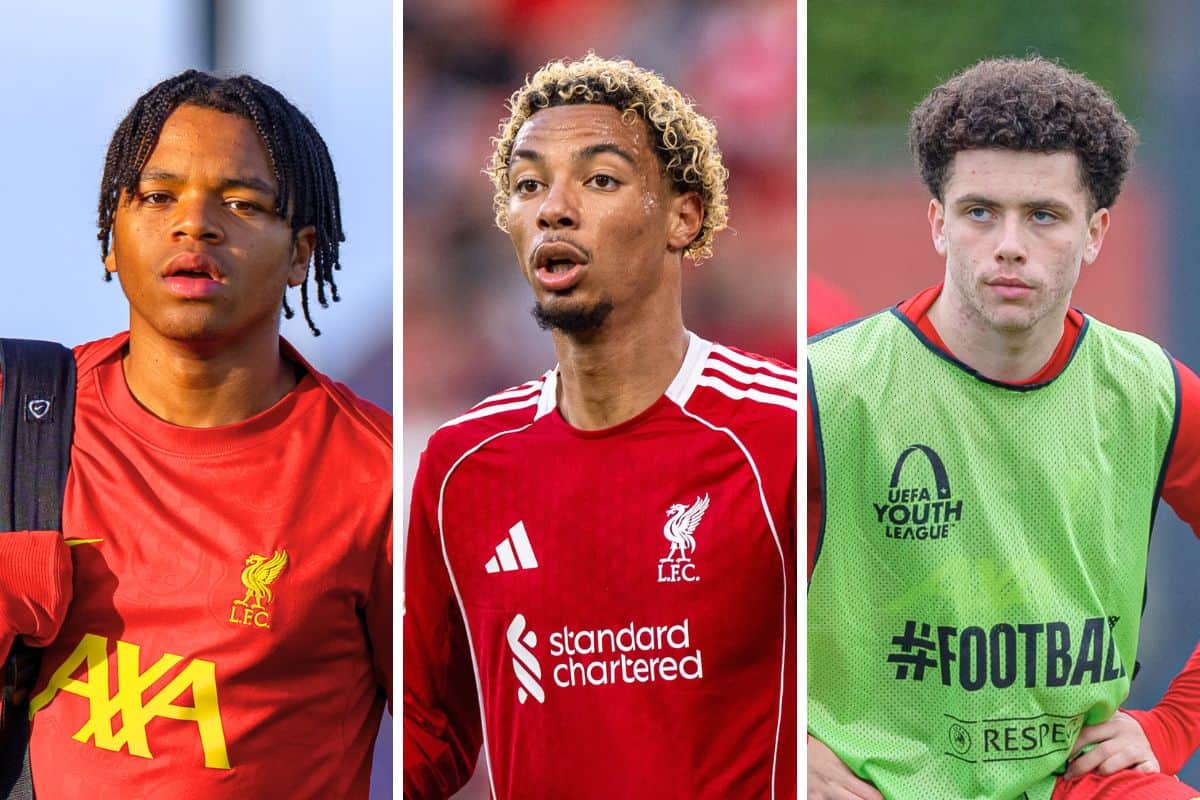 Hugo Ekitike hit with fine as Rio Ngumoha decision delayed - Latest Liverpool FC News - Liverpool FC