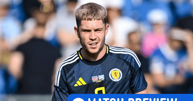 Belarus v Scotland World Cup qualifier TV channel, live stream, kick-off time