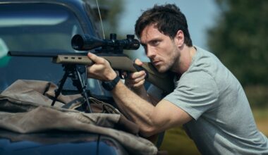 David Mackenzie’s London-Set Thriller Opens With A Bang