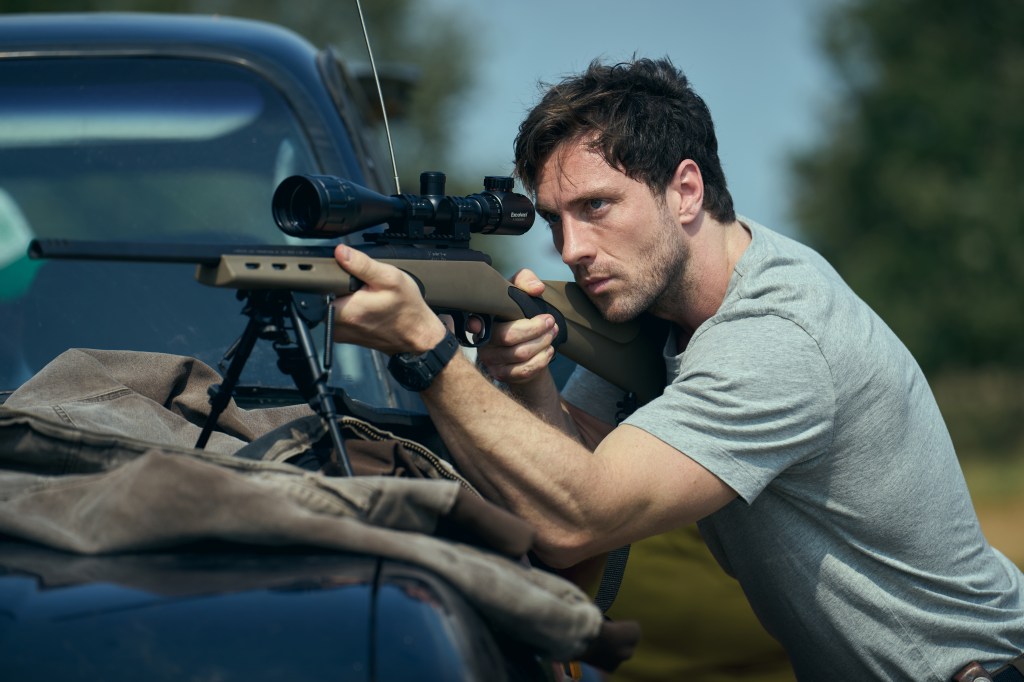 David Mackenzie’s London-Set Thriller Opens With A Bang
