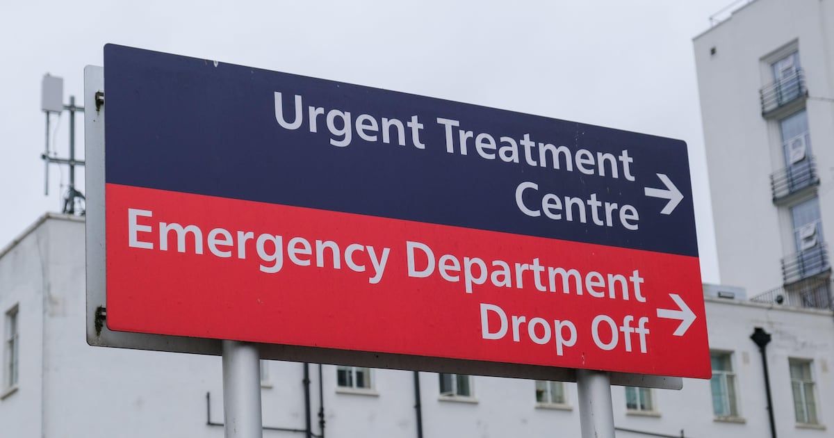 What the latest NHS hospital figures for England show – The Irish News
