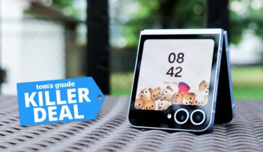 Too good to be true! This early Prime Day deal shaves $600 off the Galaxy Z Flip 6