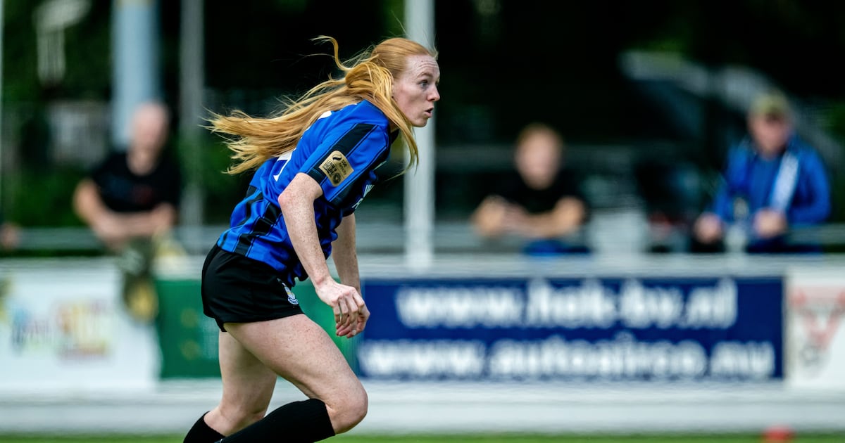 Athlone Town experience more turbulence at the hands of Glasgow City – The Irish Times