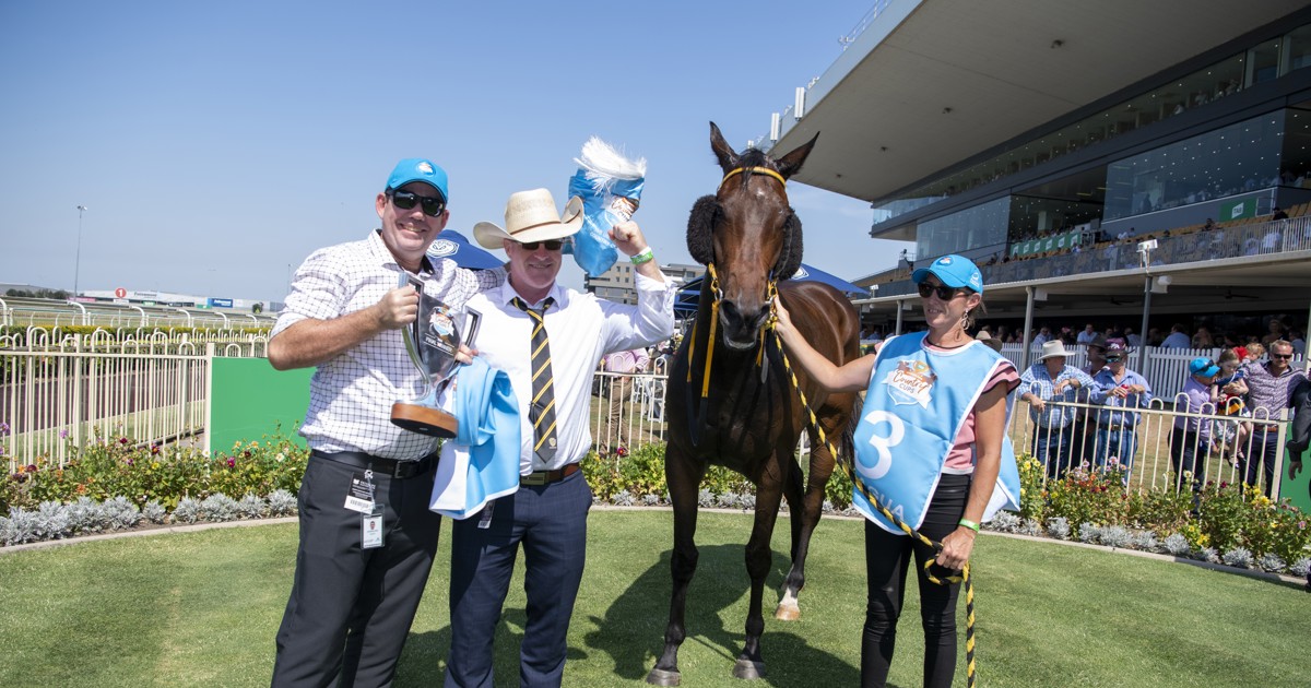 Country Cups Challenge qualifiers kick off across the state :: Racing Queensland
