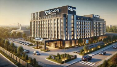 Radisson Hotel Group Accelerates Growth in France with High-Profile Hotel Openings in Iconic Destinations Like Paris, Cannes, and Montpellier