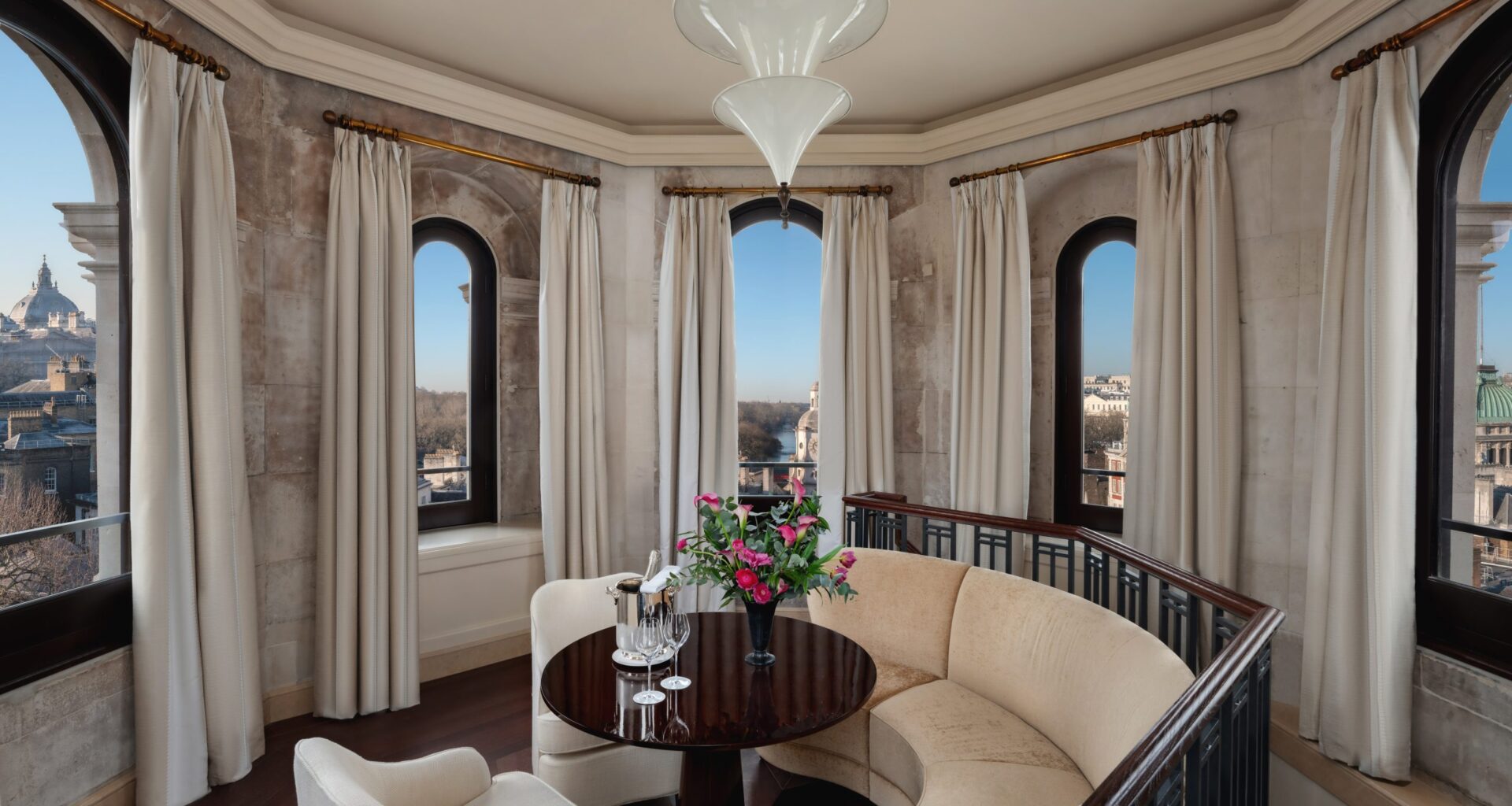 London Calling: The Most Luxurious Places to Stay in England’s Capital Right Now