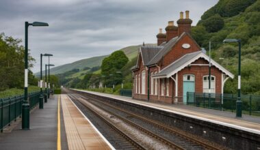 Coryton and Penarth Lines, South Wales: New Electric Trains Launched To Boost Passenger Experience And Tourism