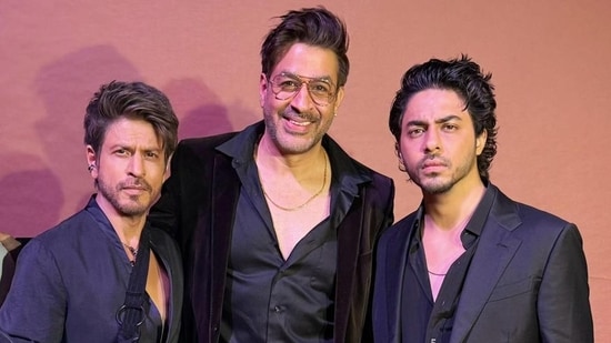 Rajat Bedi is seen in the role of Jaraj Saxena in The Ba***ds of Bollywood. 