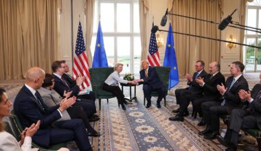 Will the EU’s One-sided U.S. Trade Deal Lead to an Awakening?