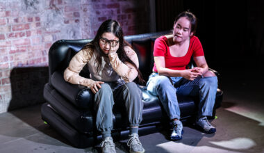 Lambeth Fringe 2025: Reasonable Crash Out - The Glitch, London