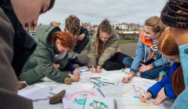 Design a poster for Recycle Week