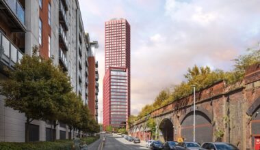 How 50–54 Red Bank will transform the North Manchester skyline