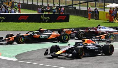 Lando Norris labels Max Verstappen an ‘idiot’ over controversial move at Italian Grand Prix
