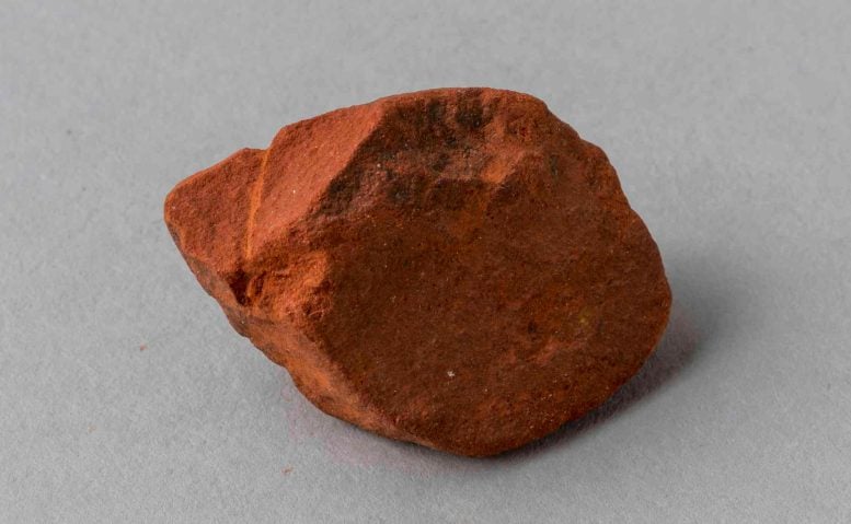 Red Ochre Stone
