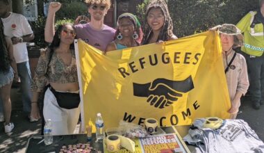 Refugees are welcome here - South Leeds Life