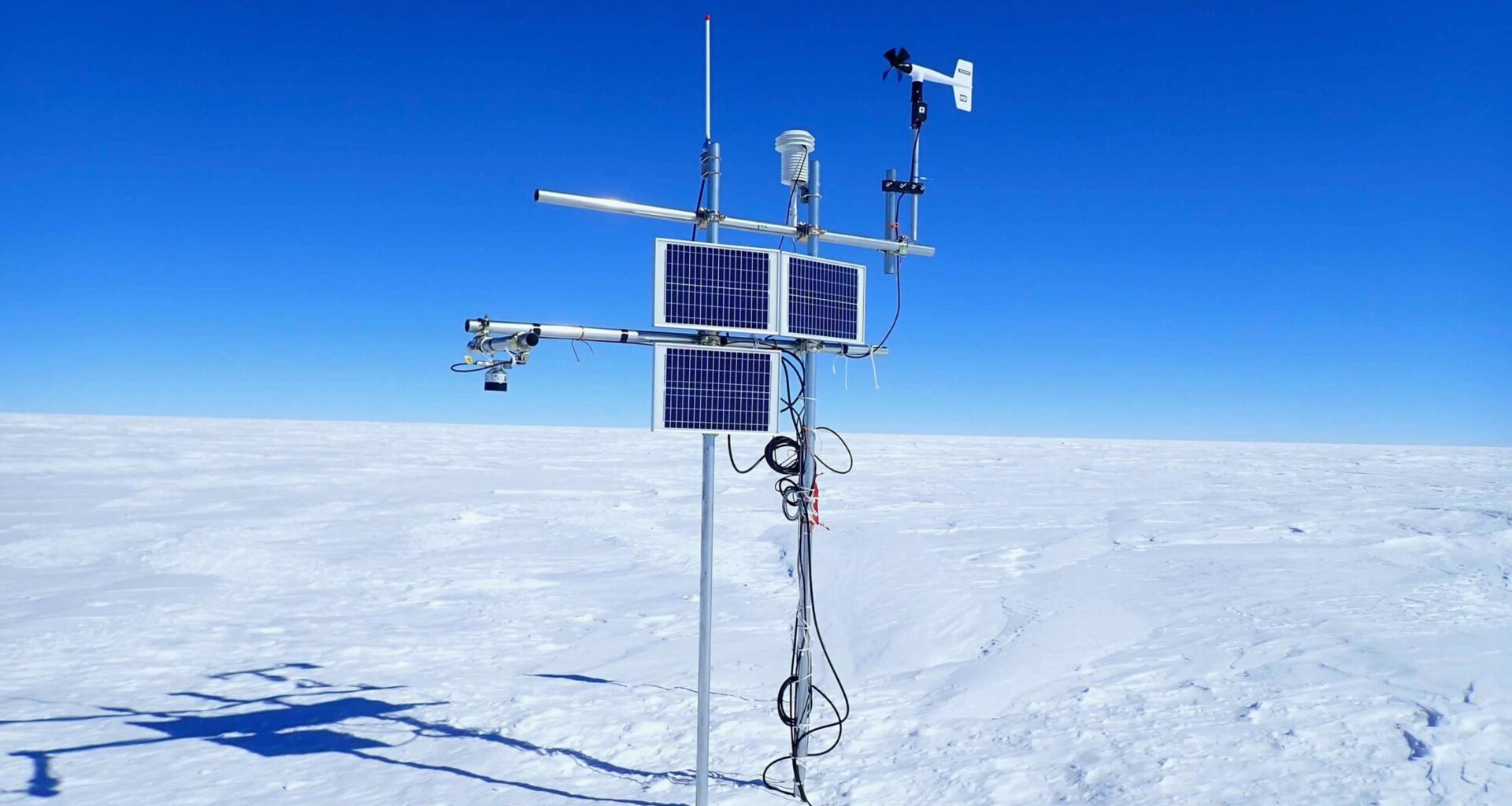 A 30-Year Study Reveals a Hidden Climate Driver Heating Antarctica’s Core