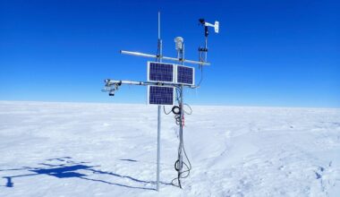 A 30-Year Study Reveals a Hidden Climate Driver Heating Antarctica’s Core