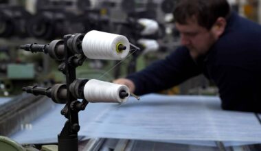 Replin by Hainsworth marks 80 years of manufacturing transport textiles