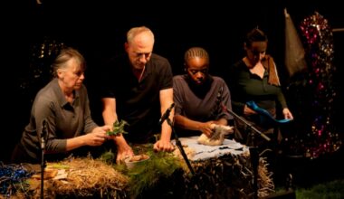 Review: COW | DEER, Royal Court Theatre