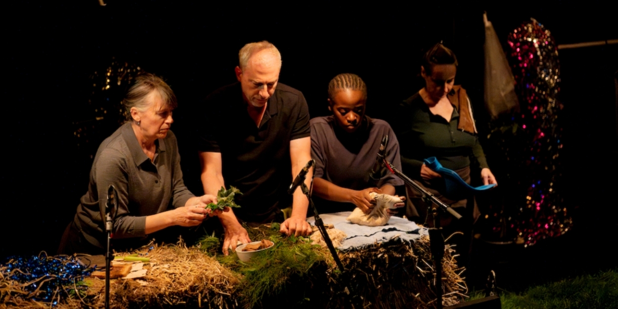 Review: COW | DEER, Royal Court Theatre